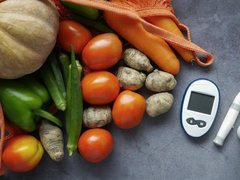 Taking charge: simple lifestyle changes and medication can manage diabetes
