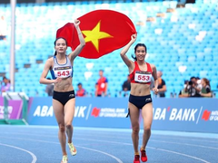 Vietnamese athletes secure two golds from Taiwan Open