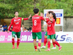 HCM City dominate national champs’ first leg