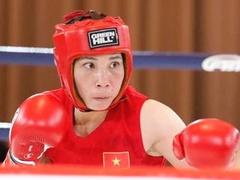 Linh qualified for Olympics in after remarkable boxing performance
