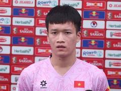 Midfielder Nguyễn Hoàng Đức regaining confidence under coach Kim Sang-sik