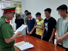 Six players of Bà Rịa - Vũng Tàu detained for match-fixing