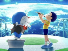 Doraemon: Nobita and the Symphony of the Earth scores with local audiences