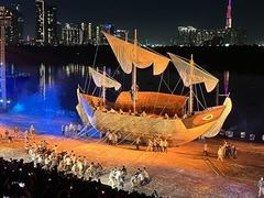 HCM City River Festival showcases water tourism wonders
