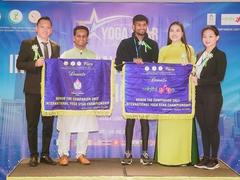 International Yoga Star Championship closes in Malaysia