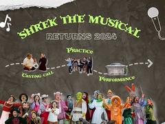 'Shrek the Musical' set to tour big cities