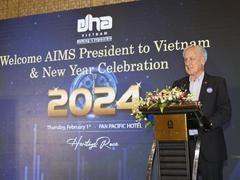 Great AIMS for marathons in Việt Nam