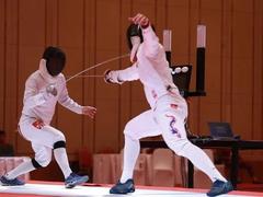 Fencers to vie for Asian championship medals