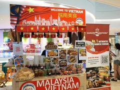 Vietnamese culture, cuisine introduced at Malaysian expo