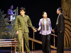 People’s Artist Chi develops Vietnamese drama