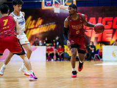 VBA 2024: The city is red, Saigon Heat win the derby