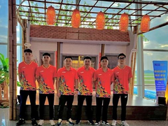 Table tennis players to debut at China's Asian youth championship