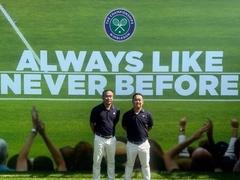 Vietnamese umpires assigned to work at Wimbledon for first time