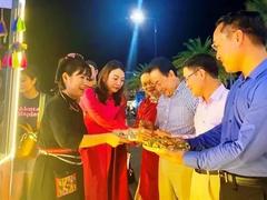 International culinary, music festival opens in Quảng Bình