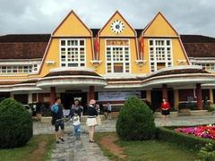 Đà Lạt railway station recognised as tourist destination