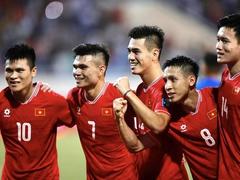 The Vietnamese team to meet Thailand in friendly match in September