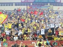 V.League 1 welcome highest average number of audiences per game