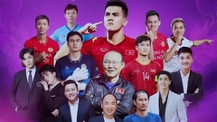 Coach Park Hang-seo to lead Vietnamese stars in charity football match