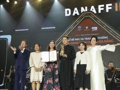 DANAFF II: Culi Never Cries honoured as Best Asian Film