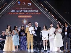 Đà Nẵng Asian Film Festival closes, spotlights Vietnamese films