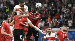 Euro round up: Turkey set up Euros quarter-final with Dutch