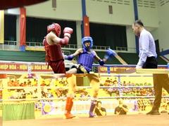 Hà Nội triumphs at National Youth Muay Thai Championship