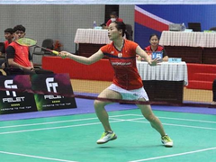 Linh, Phát know who they will face after Olympic badminton draws