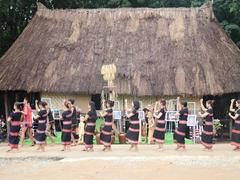 Kon Tum seeks support for tourism promotion