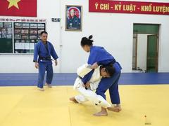 Judoka Tình plans to win a career high at the Paris Olympics