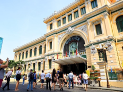 HCM City’s tourism sector works to attract more visitors