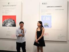 National museum hosts Goodbye Art exhibition