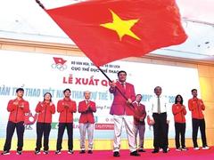 Vietnamese athletes determined to succeed at Olympics