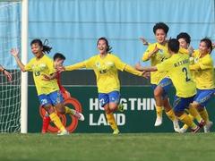 HCM City 1 learn who they will play at AFC Women's Champions League