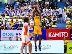 VBA 2024: Nha Trang Dolphins win tense game