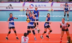 Việt Nam win first match at international Future Stars