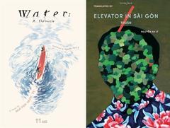 Vietnamese translated works win British literary prize