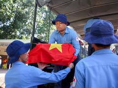 Unforgotten: Việt Nam’s quest to repatriate soldiers from Cambodia’s battlefields