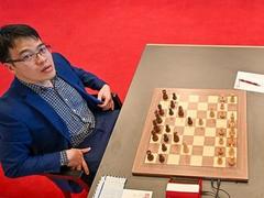 GM Liêm tops Biel Chess Festival third time in a row