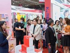 HCM City hosts int’l beauty exhibition