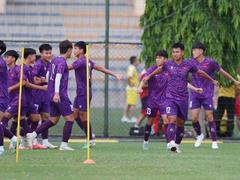 U19 Việt Nam team aim to bring home the ASEAN Championship trophy