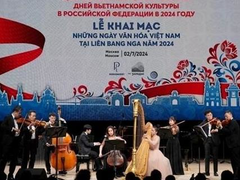 2024 Vietnamese Culture Days in Russia open