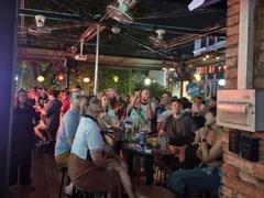 EURO2024 fills bars in HCMC