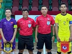 Vietnamese official to referee 2024 FIFA Futsal World Cup