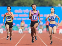 Yến gets a wildcard for 100m at Paris Olympics