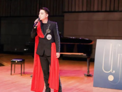 Vietnamese singer wins youth musical festival in China