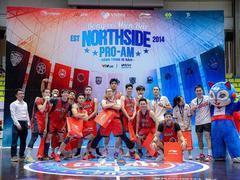 Hà Nội defend title at Northside Pro-Am Basketball Championship