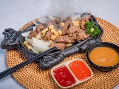 Calf dishes help put Tây Ninh Province on national culinary map