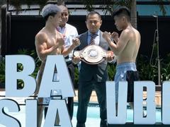 LEAD: WBA Asia Vietnam Tournament debuts with four aggressive bouts in HCMC