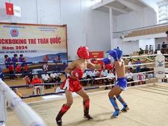 Young kickboxers to compete at world championships