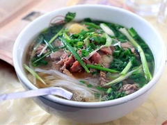 Local noodle soup designated as national intangible cultural heritage